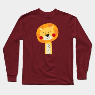 Lion Long Sleeve T-Shirt